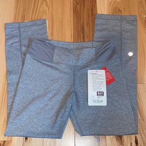 Vintage Lulu lemon capris (mudra pant)